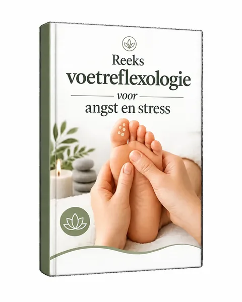 Reflexologiesequentie voor Angst en Stress