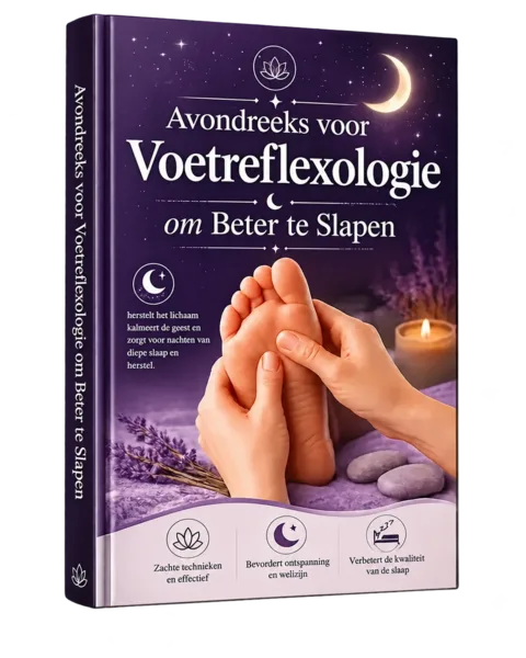 Avondsequentie Reflexologie om Beter te Slapen