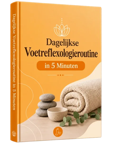 Dagelijkse Reflexologieroutine in 5 Minuten