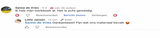 Klantbeoordeling 1