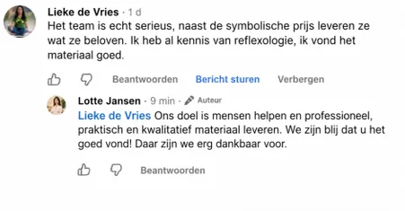 Klantbeoordeling 3