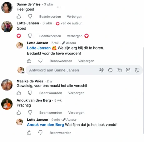 Klantbeoordeling 5